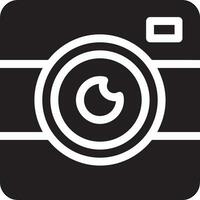 camera fotografie icoon symbool vector afbeelding. illustratie van multimedia fotografisch lens grafisch ontwerp beeld