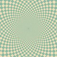 retro vintage grunge hypnotische background.vector afbeelding vector