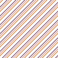 abstract monochroom Purper roze en oranje diagonaal lijn patroon textuur. vector