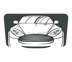 auto auto logo sjabloon vector icoon