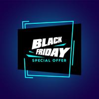 Black Friday verkoop vectorillustratie vector