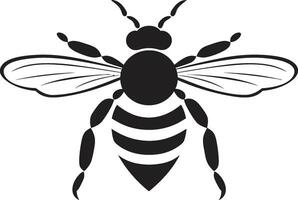 edele bijenkorf embleem bijenkorf gekroond kam vector
