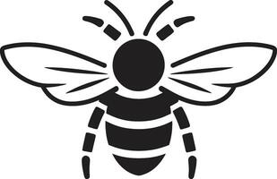 bijenkorf stam insigne bijenkorf hoofd monogram vector