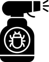 bug vector pictogram