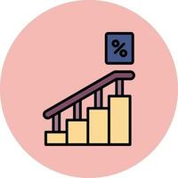 trap vector pictogram