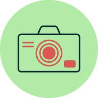 camera vector pictogram