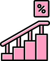 trap vector pictogram