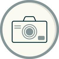 camera vector pictogram