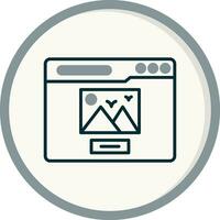 commentaar vector pictogram