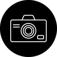 camera vector pictogram