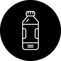 fles vector pictogram