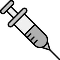 injectie vector icon