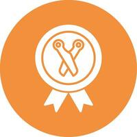 award vector pictogram