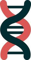 dna streng vector icon