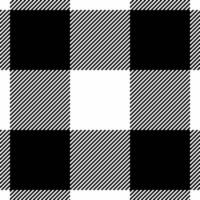 plaid controleren achtergrond van patroon structuur naadloos met een textiel vector kleding stof tartan.