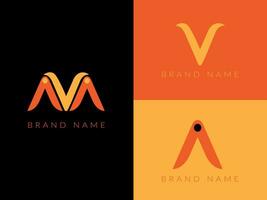 mva brief logo vector