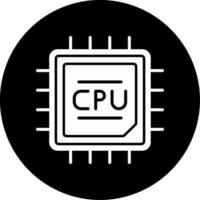 CPU vector icoon