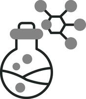 chemie vector icon