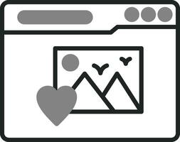 zoals vector pictogram