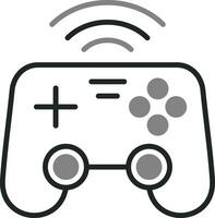 gamepad vector icoon