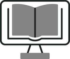 ebook vector icoon