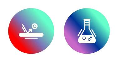 stuiteren en fles icoon vector