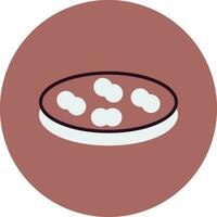 streptococcus vector icoon