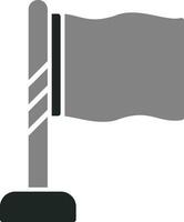 vlag vector pictogram