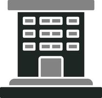 gebouw vector pictogram