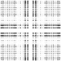 rustiek grunge vector structuur met graan en vlekken. abstract lawaai achtergrond. verweerd oppervlak.