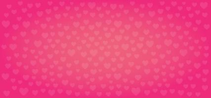 schoonheid hart textuur valentijn achtergrond vector