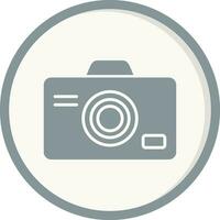 camera vector pictogram