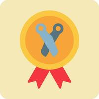 award vector pictogram