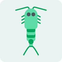 plankton vector icoon