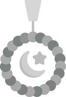 tasbih vector icoon