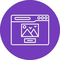 commentaar vector pictogram