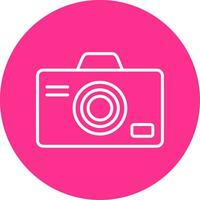 camera vector pictogram