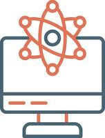 wetenschap vector pictogram