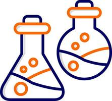 chemie vector icon