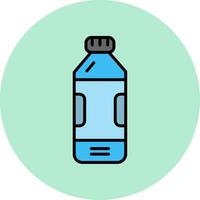 fles vector pictogram