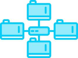 database vector pictogram