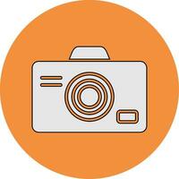 camera vector pictogram