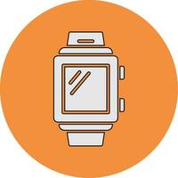 SmartWatch vector icoon