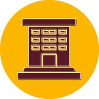 gebouw vector pictogram