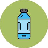 fles vector pictogram