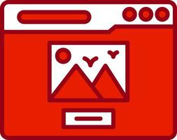 commentaar vector pictogram