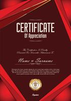 Certificaat vector