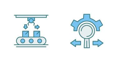 gereedschap en idee icoon vector