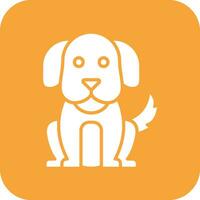 hond vector pictogram