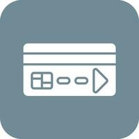 creditcard vector pictogram